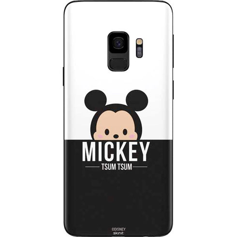 Disney Tsum Tsum Mickey Mouse Galaxy S9 Skin